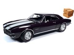 1297-BOX - American Muscle 1967 Chevrolet Camaro Z_28 RS