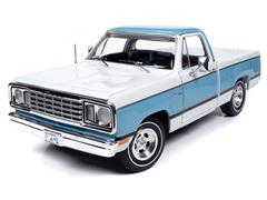 American Muscle 1977 Dodge Adventurer Sweptline Pickup Truck