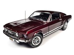 American Muscle 1967 Ford Mustang 2_2 GT