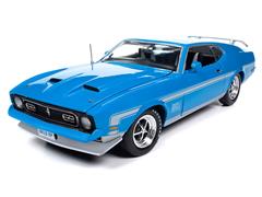 American Muscle 1972 Ford Mustang Mach 1