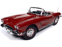 1338 - American Muscle 1962 Chevrolet Corvette Convertible Hemmings Muscle Machines