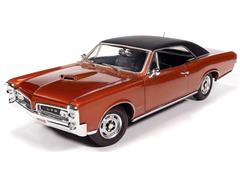 AMERICAN MUSCLE #1346 - 1966 Pontiac GTO Hardtop in Copper Blaze - Hemmings Muscle Machines