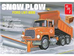 1178-BOX - AMT Ford LNT 8000 Snow Plow