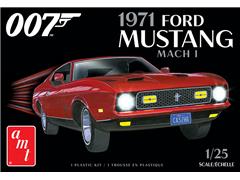 AMT James Bond 1971 Ford Mustang