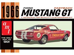 AMT 1966 Ford Mustang Fastback 2_2