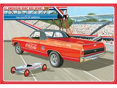 AMT Coca Cola 1968 Chevrolet El