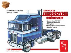 1463-BOX - AMT Kenworth Aerodyne Cabover