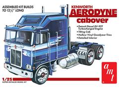 AMT Kenworth Aerodyne Cabover