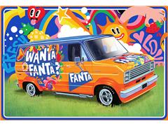 1471 - AMT Fanta 1977 Ford Custom Van