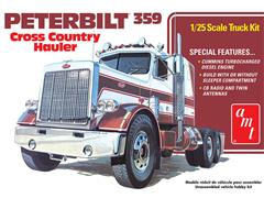 1477 - AMT Peterbilt 359 Cross Country Hauler