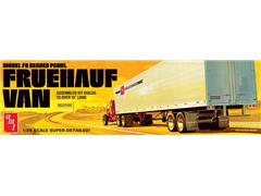 1478 - AMT Fruehauf 40 Beaded Van Trailer