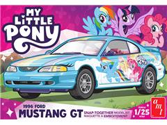 AMT #1577M - My Little Pony - 1996 Ford Mustang