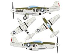 770184 - Arsenal-m P 51D Mustang Fighter Plane 8th Air