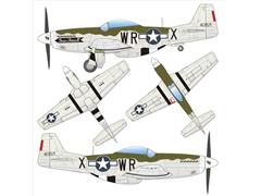 770184 - Arsenal-m P 51D Mustang