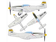 770197 - Arsenal-m P 51D Mustang Fighter Plane