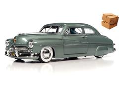318-BOX - Auto World 1949 Mercury Eight Coupe
