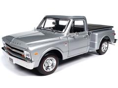 324 - Auto World 1968 Chevrolet C10 Pickup Truck