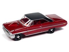AUTO WORLD #AW64482-A-SP - 1964 Ford Galaxie 500 XL