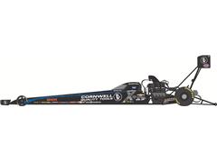 AWN042 - Auto World Brittany Force 2024 Cornwell Tools Top Fuel