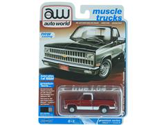 AWSP062-B-SP - Auto World 1981 Chevrolet Silverado 10 ULTRA