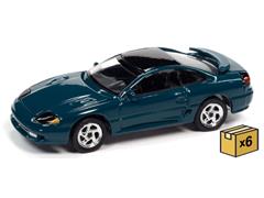 AWSP082-B-CASE - Auto World 1993 Dodge Stealth R_T