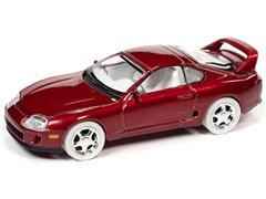 AUTO WORLD #AWSP090-A-SP - 1995 Toyota Supra