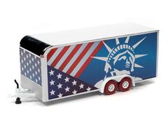 AWSP092-SP - Auto World Enclosed Trailer