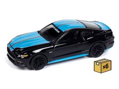 AWSP151-B-CASE - Auto World Pettys Garage 2015 Ford Mustang