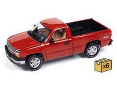 AWSP154-A-CASE - Auto World 2003 Chevrolet Silverado Truck