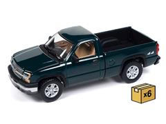 AWSP154-B-CASE - Auto World 2003 Chevrolet Silverado Truck