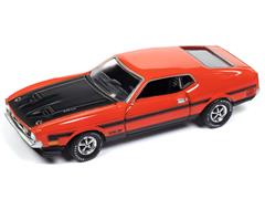 AWSP159 - Auto World 1971 Ford Mustang Boss 351