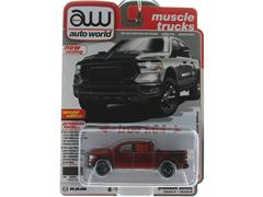 AWSP164-B-SP - Auto World 2023 Dodge Ram Rebel Pickup