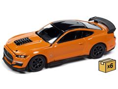 AWSP171-B-CASE - Auto World 2021 Ford Mustang Shelby GT500