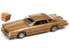 AWSP175-B-BOX - Auto World 1979 Lincoln Continental Lowrider