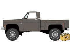 AWSP179-B-CASE - Auto World 1981 Chevrolet Silverado Stepside 10