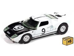 AWSP182-A-CASE - Auto World 1964 Ford GT40