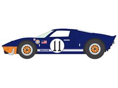 AWSP182-B - Auto World 1964 Ford GT40 GULF