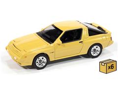 AWSP187-B-CASE - Auto World 1988 Chrysler Conquest TSi