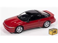 AWSP189-A-CASE - Auto World 1991 Mitsubishi Eclipse GSX