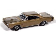 AUTO WORLD #AWSP194-B - 1968 Dodge Coronet Hardtop in Medium Gold Poly