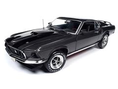 AWSS145 - Auto World John Wick 1969 Ford Mustang