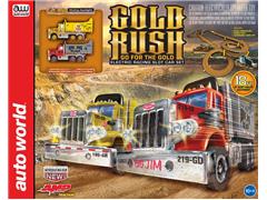 SRS357 - Auto World Gold Rush Go