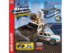 SRS359 - Auto World Blues Brothers