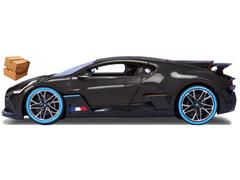 11101-50TH-BOX - Bburago Diecast Bugatti Divo