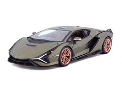 21099MGR - Bburago Diecast Lamborghini FKP 37