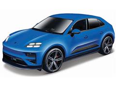 21114BL - Bburago Diecast Porsche Macan