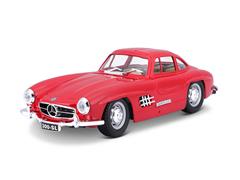 22023R - Bburago Diecast 1954 Mercedes Benz 300 SL