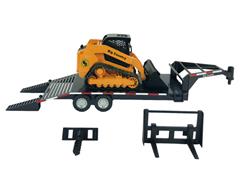 Big Country Tracked Skid Steer