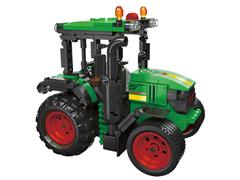 BIG COUNTRY #BC804 - Farm Tractor - Big Country Building Blocks