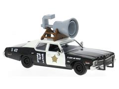 BREKINA #18154 - J E - 1974 Dodge Monaco with Speaker